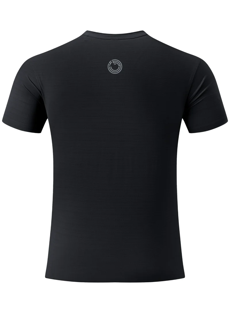 كون.يوغا Breathable Relaxed Fit T-shirt