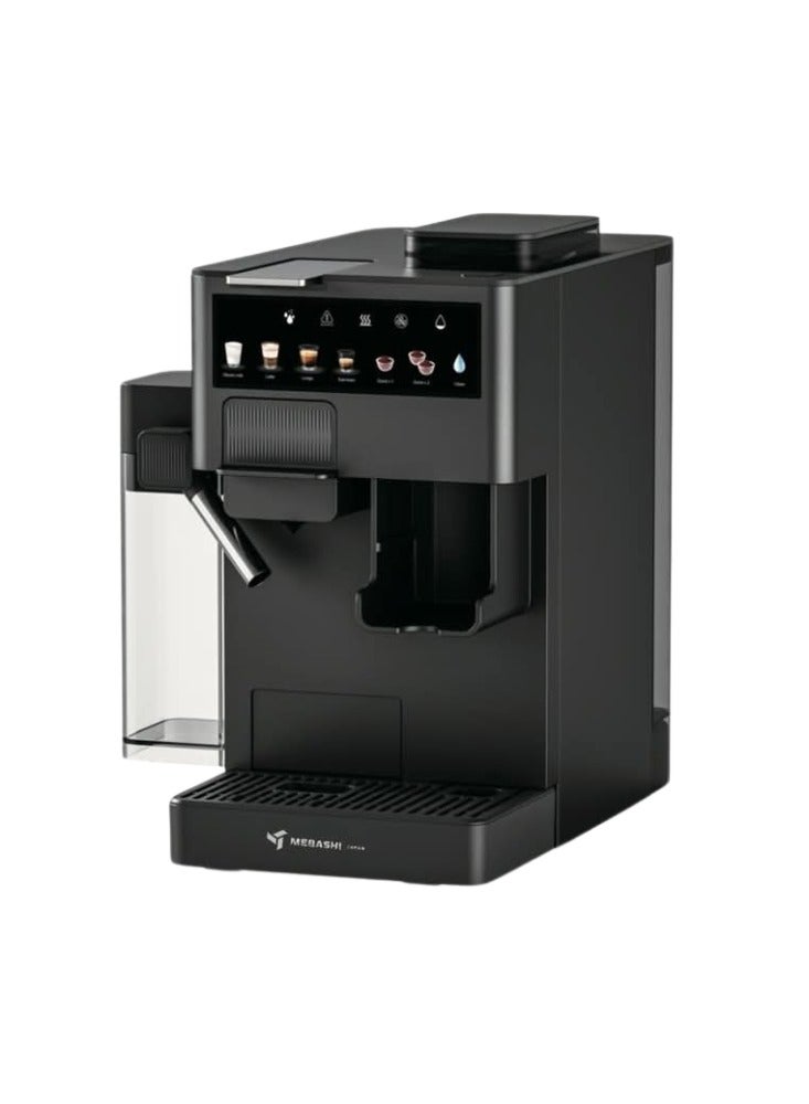 Mebashi 5 in 1 Coffee Machine with 5 Coffee Capsule Assorted lines - Image 2