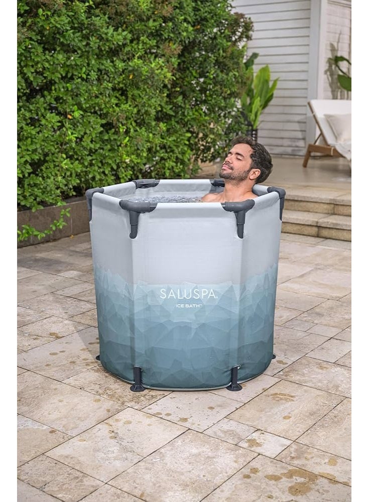 Bestway Glacial Dip Ice Bath Pod 90cm x 80cm 6002K - Image 1
