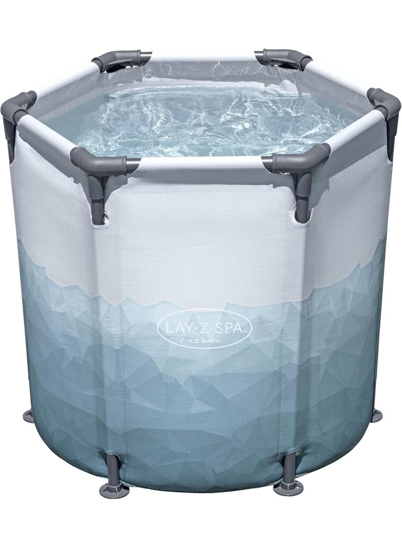 Bestway Glacial Dip Ice Bath Pod 90cm x 80cm 6002K - Image 4