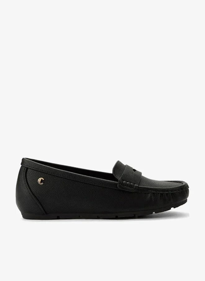 Le Confort  Women Textured Moccasins for Women | Best Price UAE