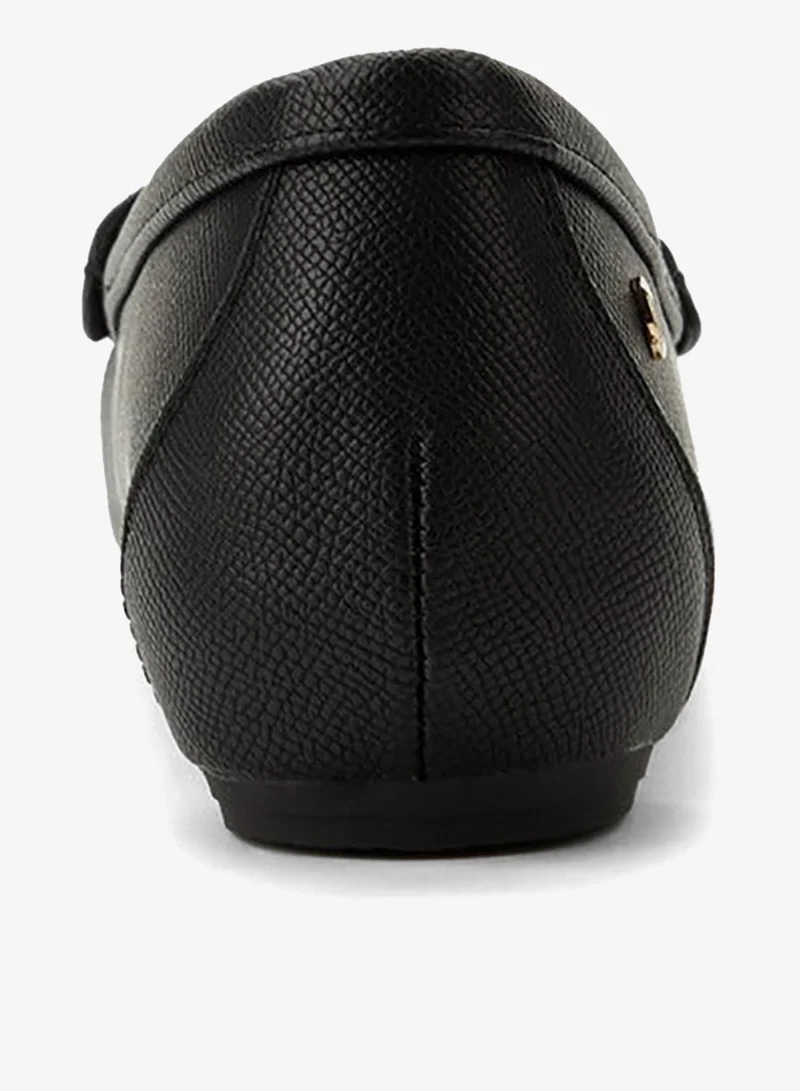 Le Confort  Women Textured Moccasins for Women | Best Price UAE