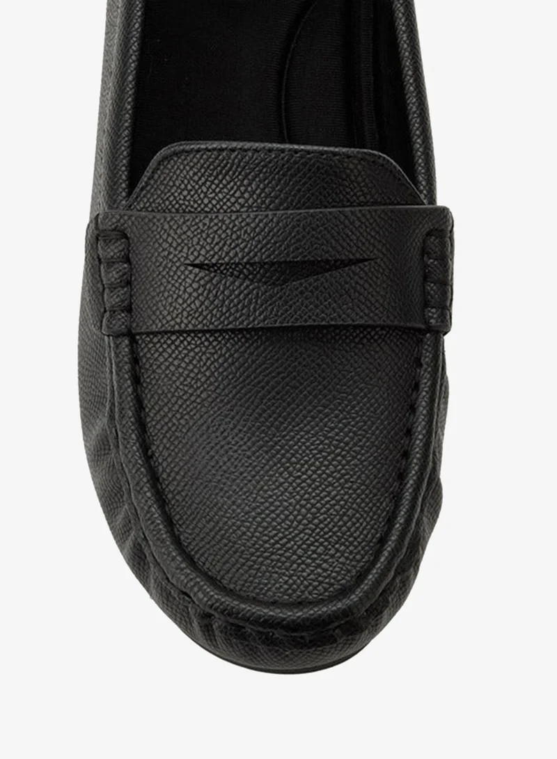 Le Confort  Women Textured Moccasins for Women | Best Price UAE