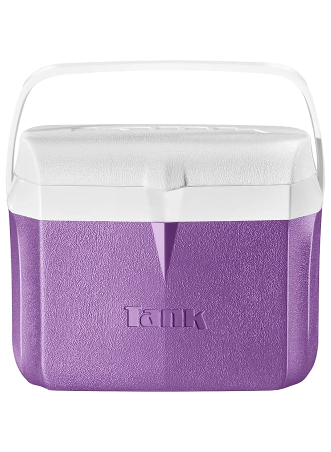 Tank Ice Box 5L, Purple - Image 1