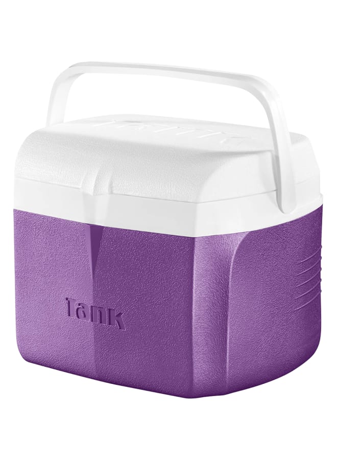 Tank Ice Box 5L, Purple - Image 3