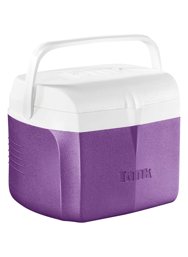 Tank Ice Box 5L, Purple - Image 2