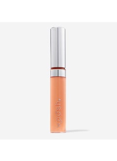 Woosh Beauty SpinOn Lip Gloss Hydrating Hyaluronic Acid  Shea Butter No Fine Lines Shine Finish Vegan  CrueltyFree  Glaze
