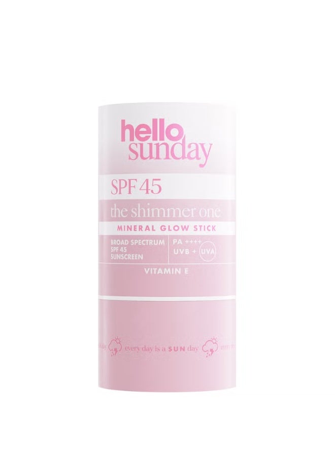Hello Sunday The Shimmer One, The One That's a Serum and The Rose One Bundle - Image 2