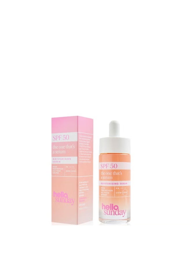 Hello Sunday The Shimmer One, The One That's a Serum and The Rose One Bundle - Image 4