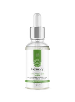 Dermacy LABORATORIES Anti Acne Serum With Niacinamide  - Image 1