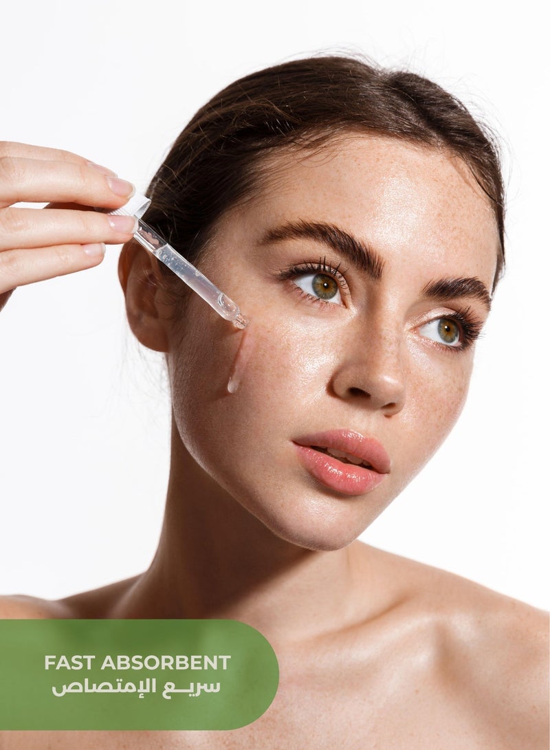 Dermacy LABORATORIES Anti Acne Face Serum With Niacinamide for Oily skin - Image 3