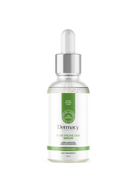 Anti Acne Face Serum With Niacinamide for Oily skin