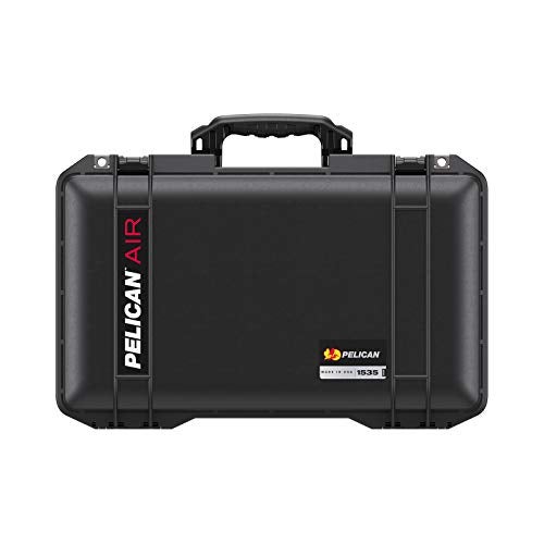 Pelican Air 1535 Case With Trekpack Dividers - Black - Image 3