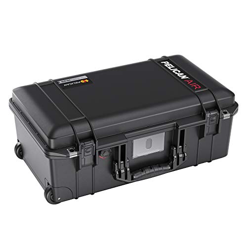 Pelican Air 1535 Case With Trekpack Dividers - Black - Image 1