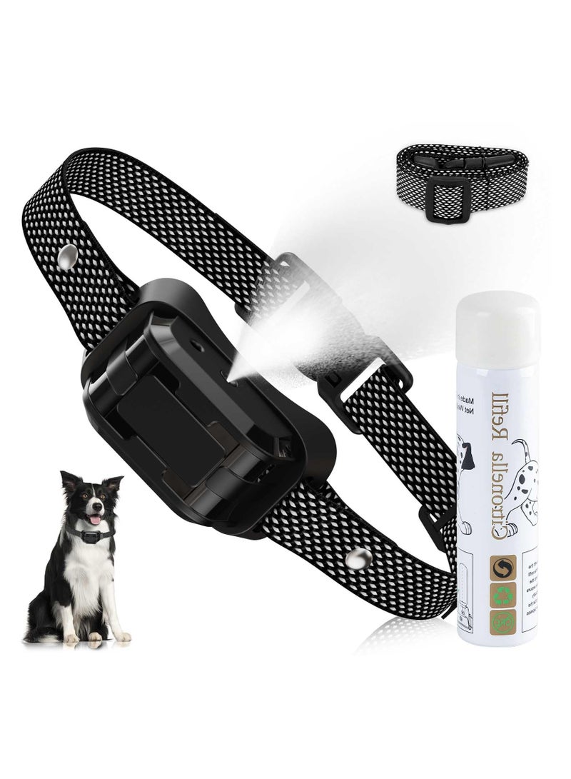 SOLARAE Citronella Bark Collar for Dogs, [No Spray Refill] Spray Dog Training Collar, Humane Citronella Dog Barking Collars,  Training Dogs Collar, Safer Anti Barking Control Spray Collar for L/M/S Dogs - Image 1