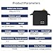 Hiwonder 20KG High Torque Serial Bus Servo Three Channels Metal Gear 240Rotation Support Temperature Voltage and Position Feedback - Image 3