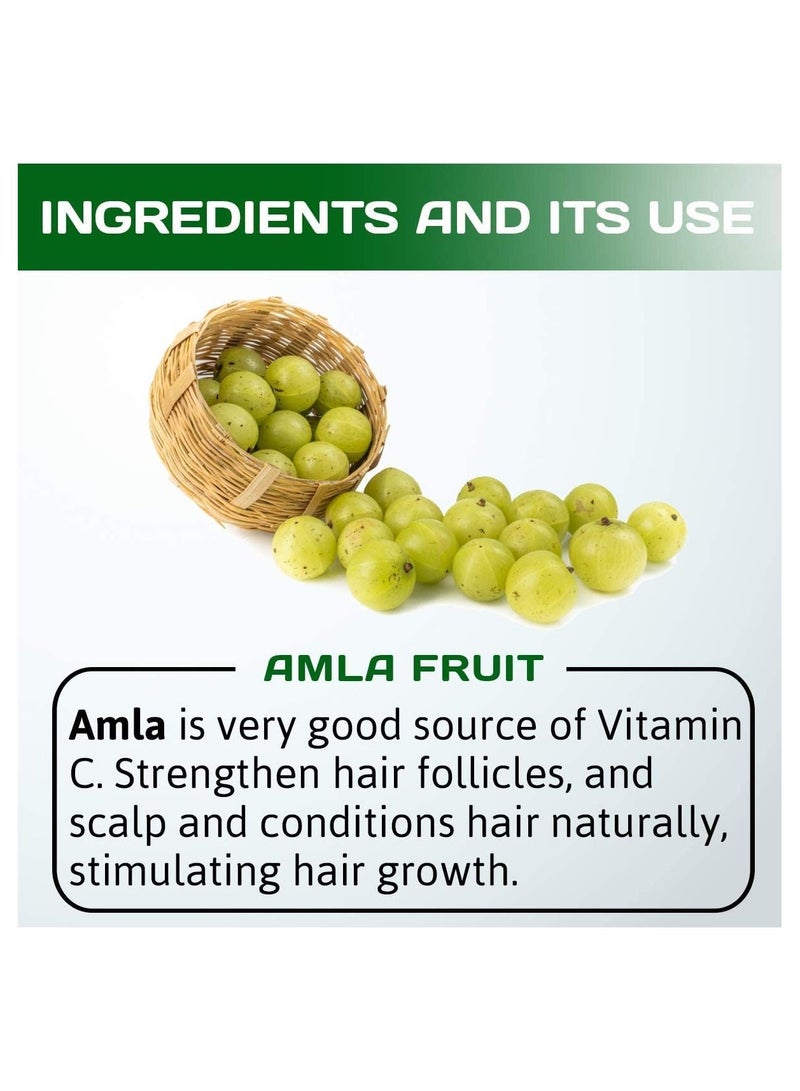 Indus Valley Halal Certified Amla Powder For Hair And Skin - Image 5