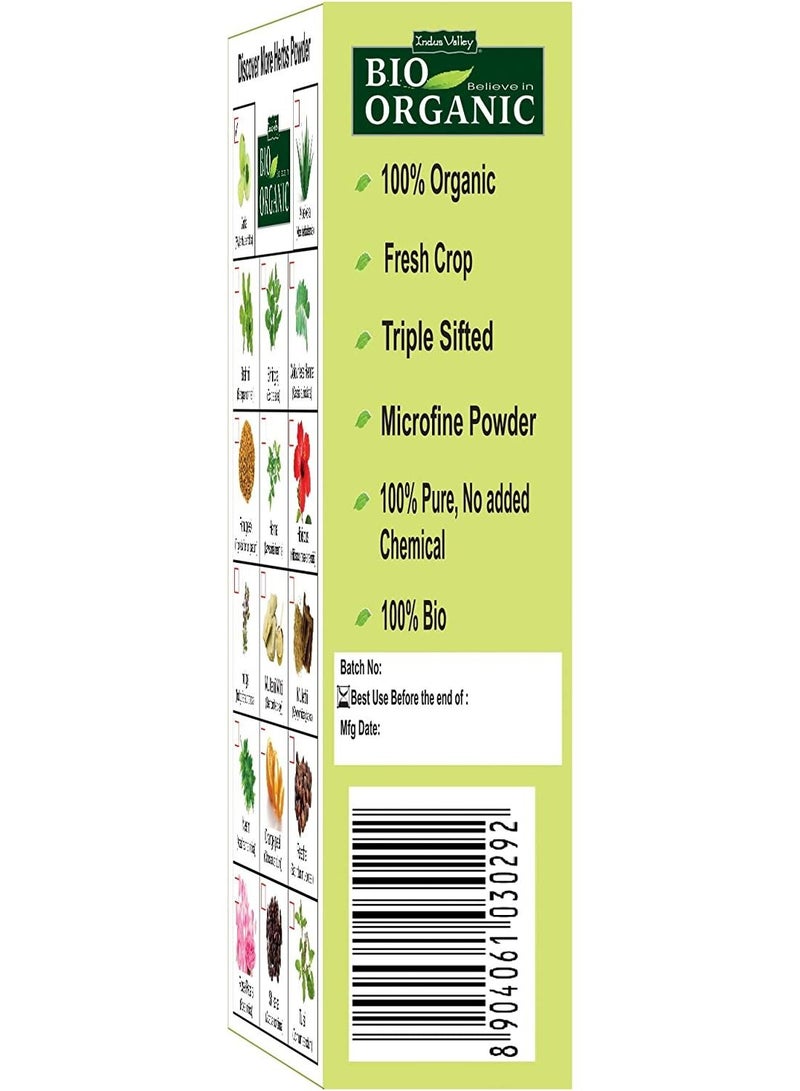 Indus Valley Halal Certified Amla Powder For Hair And Skin - Image 3