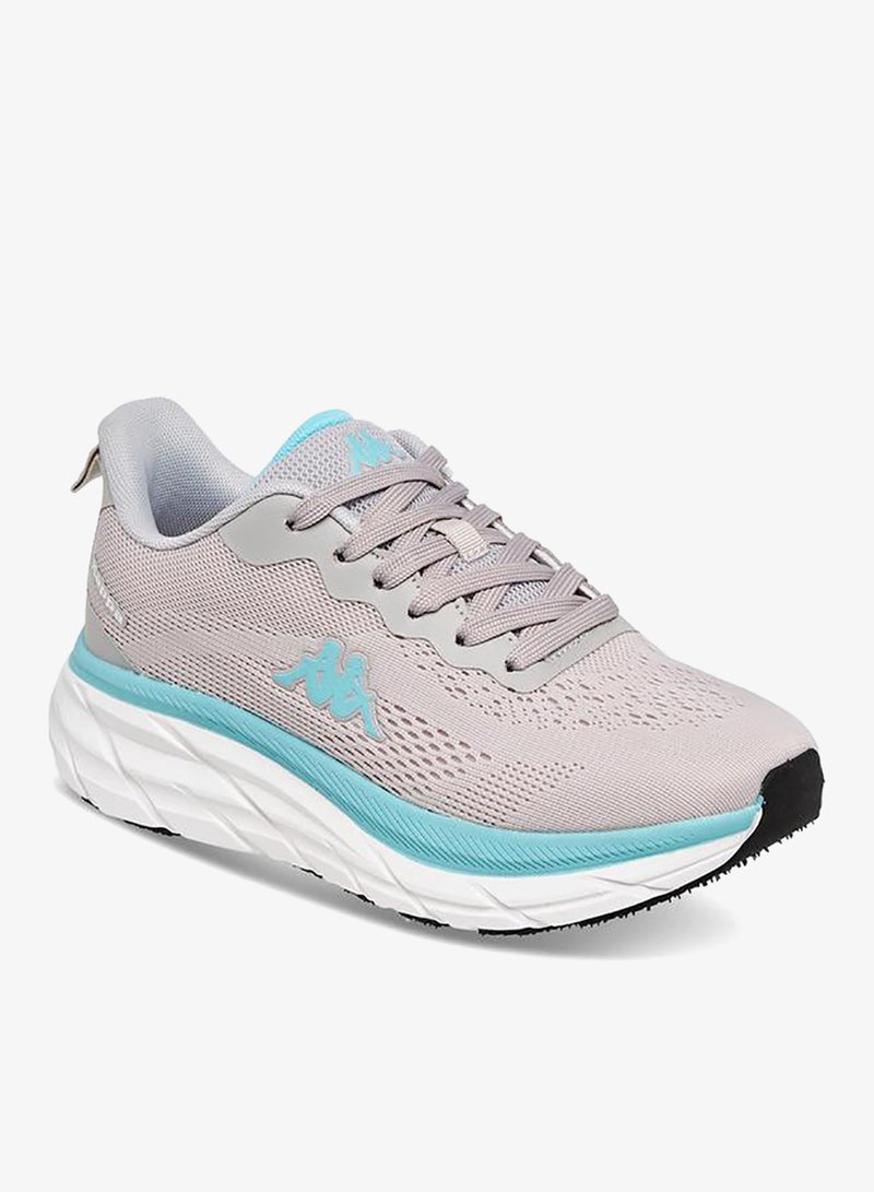 كابا أحذية رياضية نسائية برباط وتفاصيل شعار - Image 2