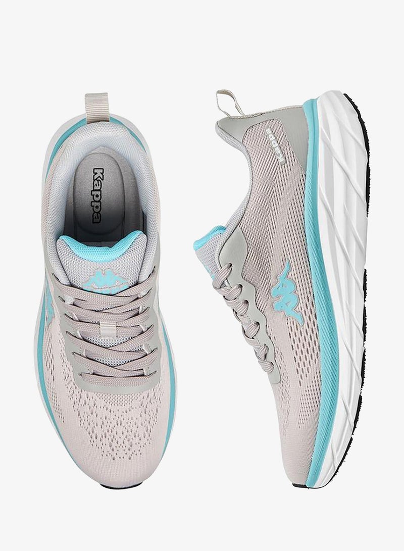 Kappa Women'S Logo Detail Lace-Up Sports Shoes - Image 1
