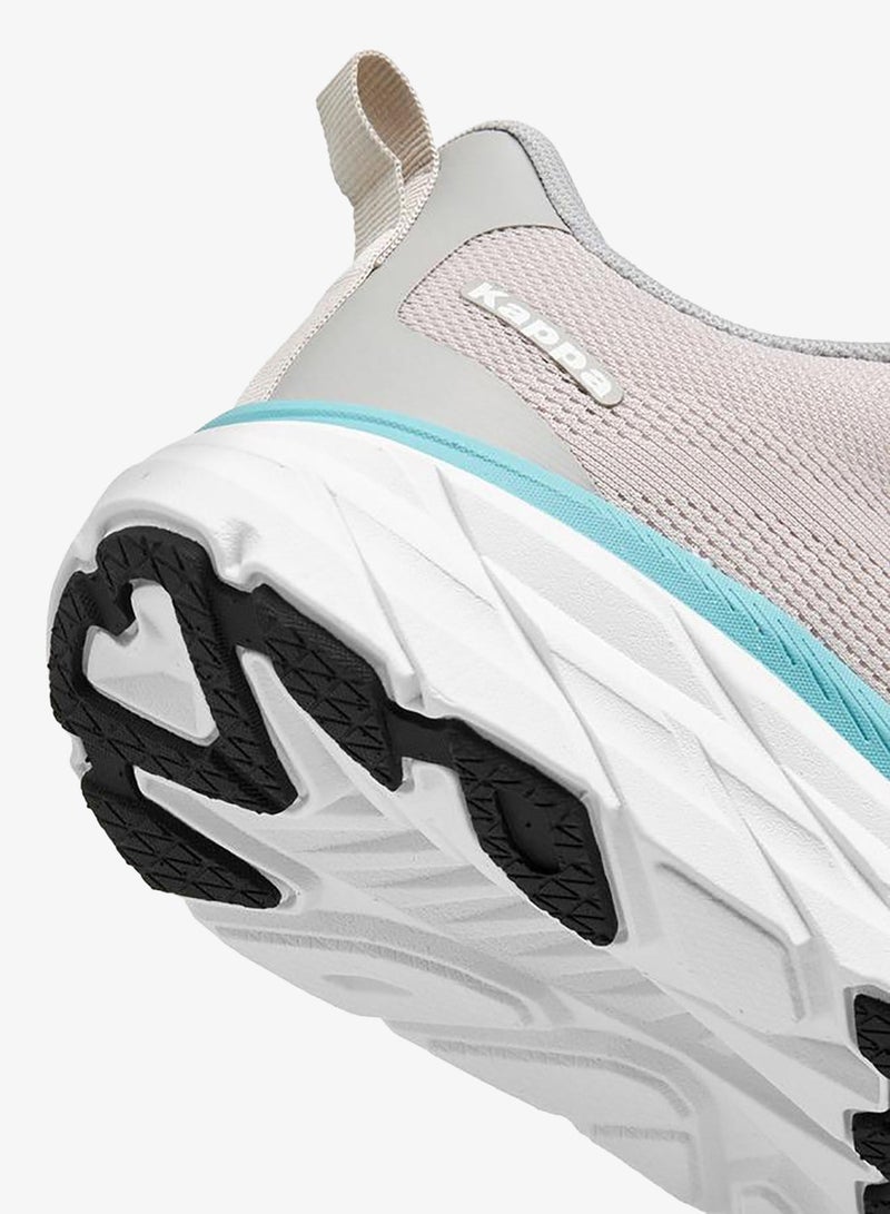 Kappa Women'S Logo Detail Lace-Up Sports Shoes - Image 5