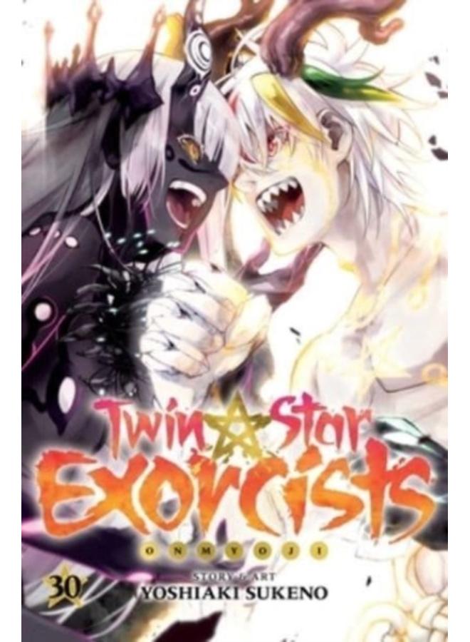 Twin Star Exorcists, Vol. 30 : Onmyoji : 30