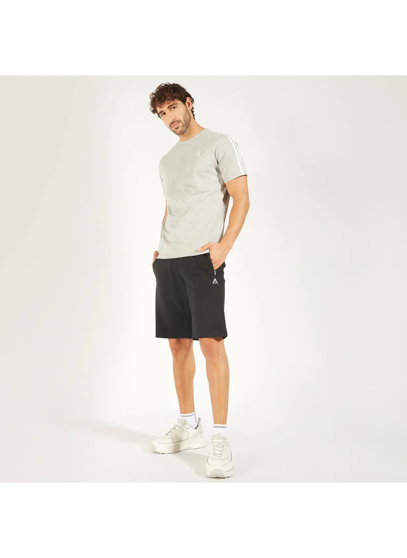 ادوت من سبلاش Shorts with Drawstring Closure and Pockets