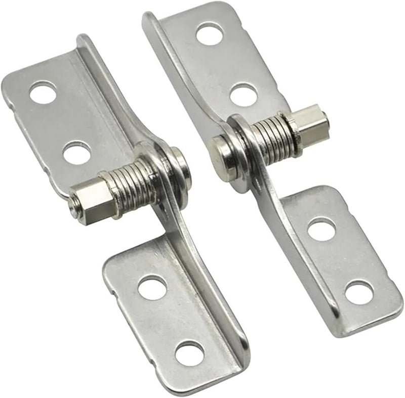 XK574 2 0 4Nm Stainless Steel Constant Torque Position Control Hinge Friction Stay Door Monitor - Image 2
