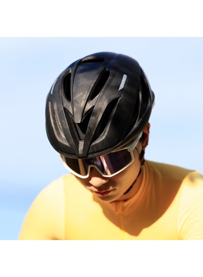 Pmt Cycling Helmet For Men And Women, Suitable For Mountain And Road Bikes, Coffee5 Black M - Image 3