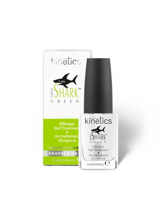 KINETICS Nano Shark Efficient Nail Treatment 15 ml  - Image 1
