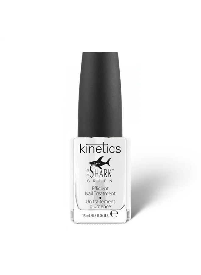 KINETICS Nano Shark Efficient Nail Treatment 15 ml  - Image 2