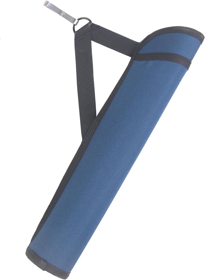 KRATARC Archery Crossbow bolts Arrow Tube Hip Quiver Waist Hanged Carry Bag For 18" 20" 22" Arrows - Image 1