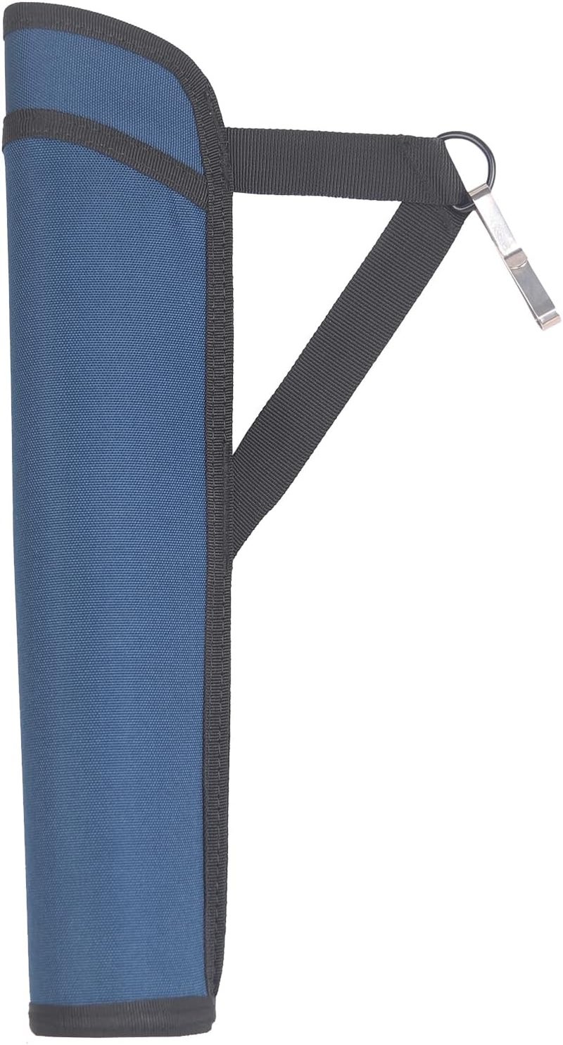 KRATARC Archery Crossbow bolts Arrow Tube Hip Quiver Waist Hanged Carry Bag For 18" 20" 22" Arrows - Image 5