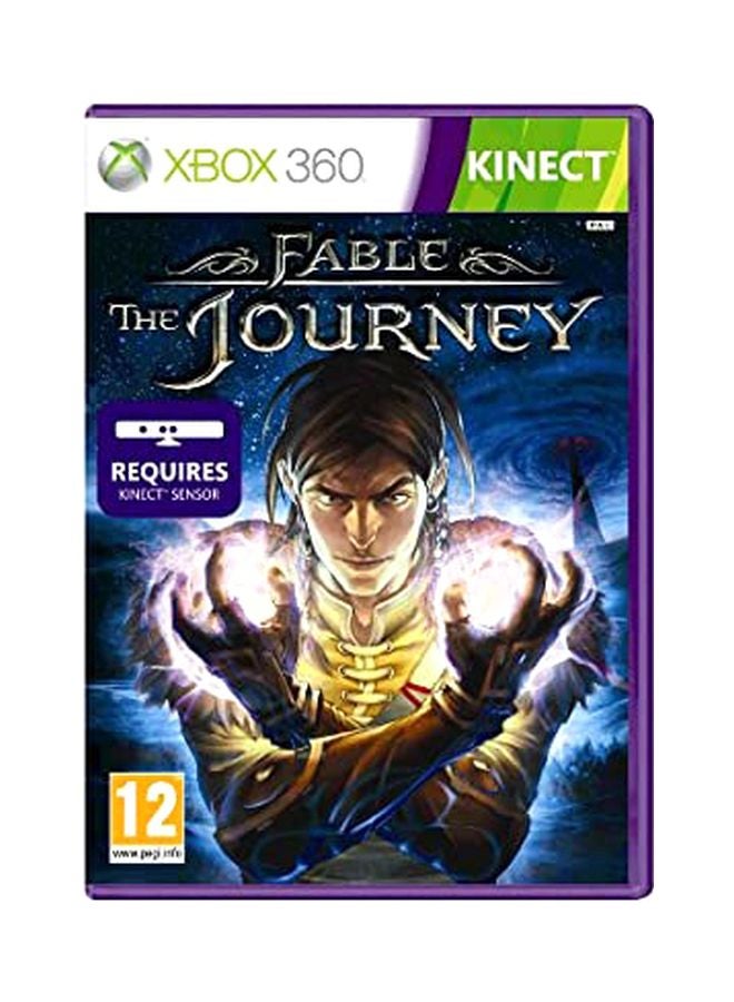 مايكروسوفت لعبة الفيديو Fable : The Journey (إصدار عالمي) - الأكشن والتصويب - xbox_360 - Image 1