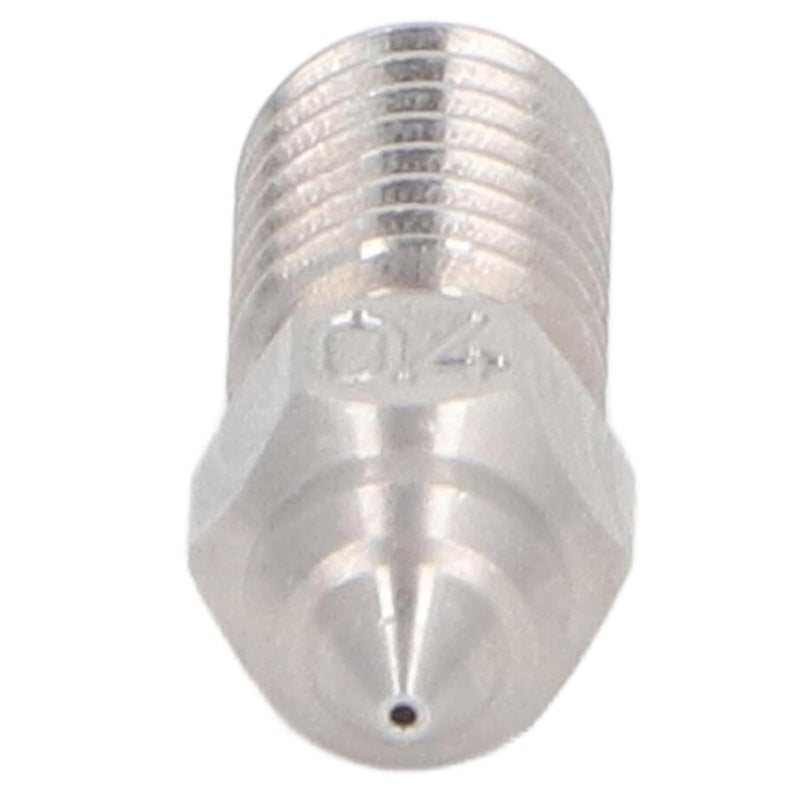 3 قطع فوهة طابعة ثلاثية الأبعاد من الفولاذ المقاوم للصدو عالي التدفق 0.4 مم لـ Elegoo Neptune 4 و 4Pro - Image 4