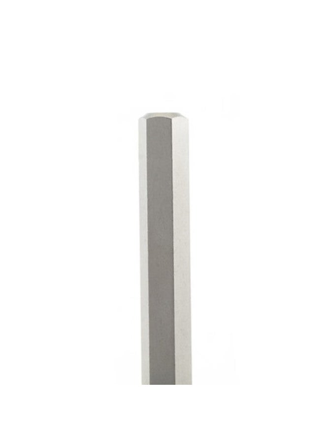Sata 12.5mm Series 100mm Long Hexagon Screwdriver Socket 17mm 25209 - Image 2