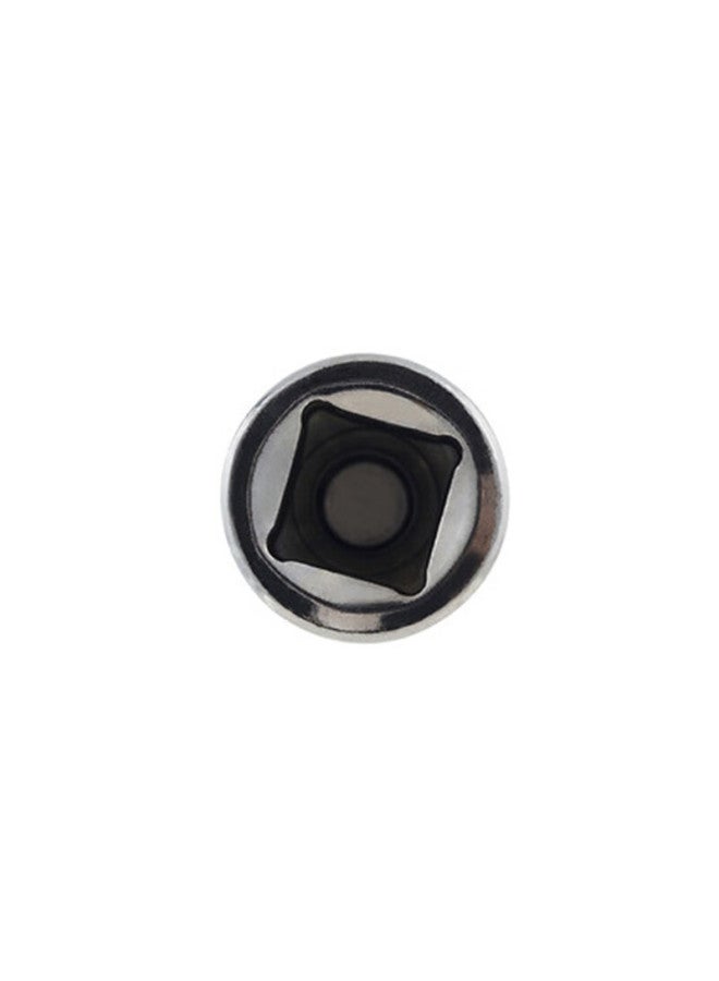 Sata 12.5mm Series 100mm Long Hexagon Screwdriver Socket 17mm 25209 - Image 1