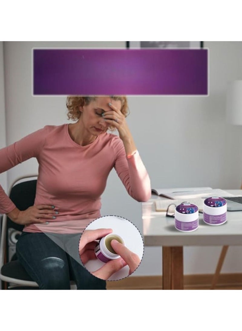 سوميفون مرهم كريم لتخفيف آلام العصب الوركي 10 جرام. - Image 4