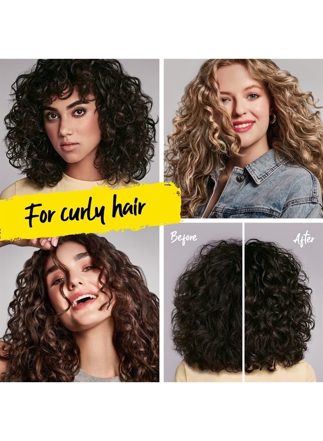 MARC ANTHONY Curl It Up Volume Boost Spray, Extra Hold, Strictly Curls - Avocado Oil & Shea Butter Enhances Curls with a Soft Finish - Paraben-Free, Sulfate-Free, & Phthalate-Free - Image 3