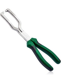Hetkrishi Hetkrishi 9 Inches Fuel Line Plier Filter Callipers Petrol Hose Pipe Clamp Clip Quick Disconnect Release Removal Tool for Car Auto Maintenance Multicolour  - Image 1