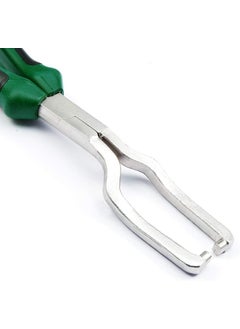 Hetkrishi Hetkrishi 9 Inches Fuel Line Plier Filter Callipers Petrol Hose Pipe Clamp Clip Quick Disconnect Release Removal Tool for Car Auto Maintenance Multicolour  - Image 2