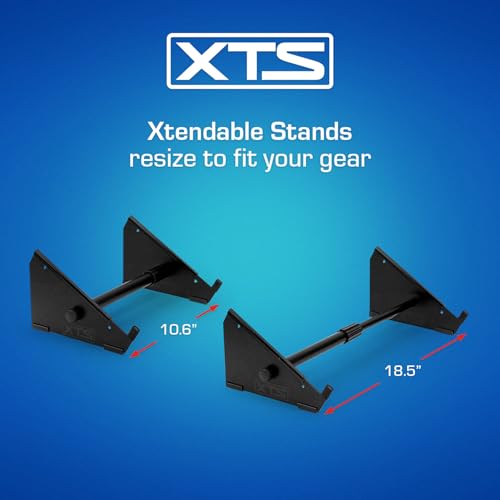 ANALOG CASES XTS Desktop Stand, Large 10.6" - 18.5" Size For Sampler / Synth / MIDI Controller / Drum Machine, Fits Akai MPC Live 2 / Ableton Push 3 / Native Instruments Maschine and more - Image 2