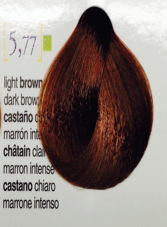 صبغة الشعر الدائمة سالرم فيجن