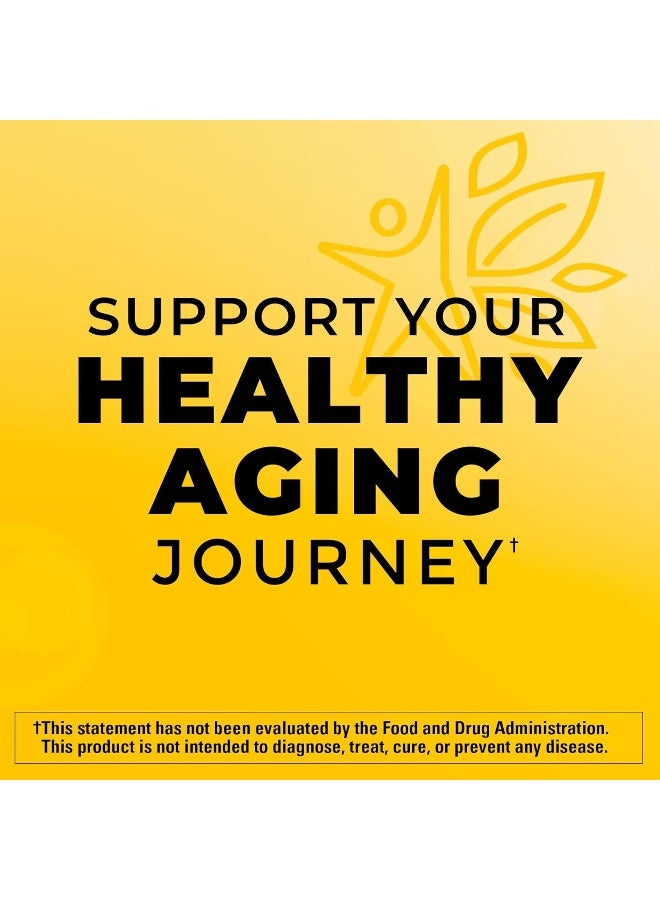 Nature Made Magnesium Citrate 250 mg per serving, Dietary Supplement for Muscle, Nerve, Bone and Heart Support, 120 Softgels, 60 Day Supply - Image 4