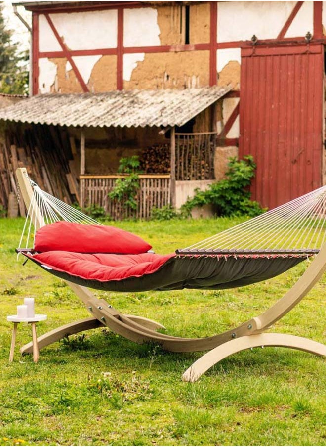 Suncoast Suncoast Fat Hammock- Red  - Image 4