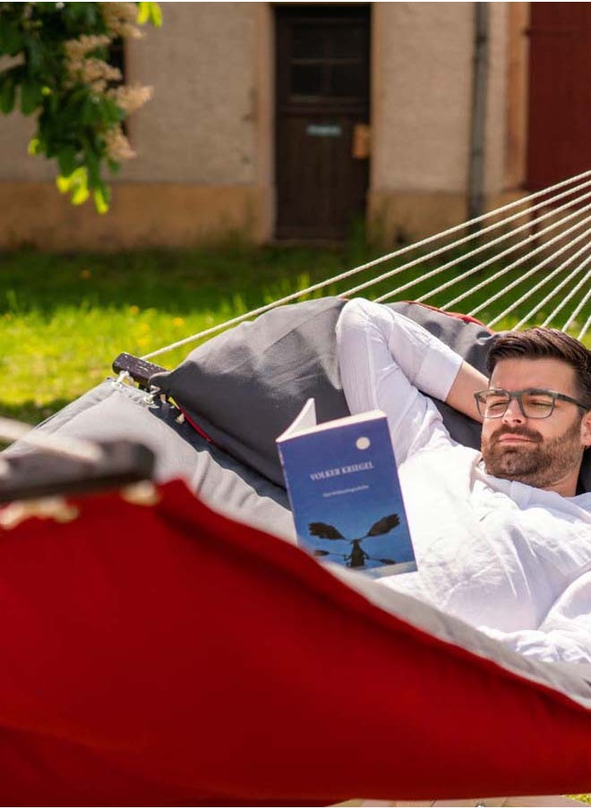 Suncoast Suncoast Fat Hammock- Red  - Image 3