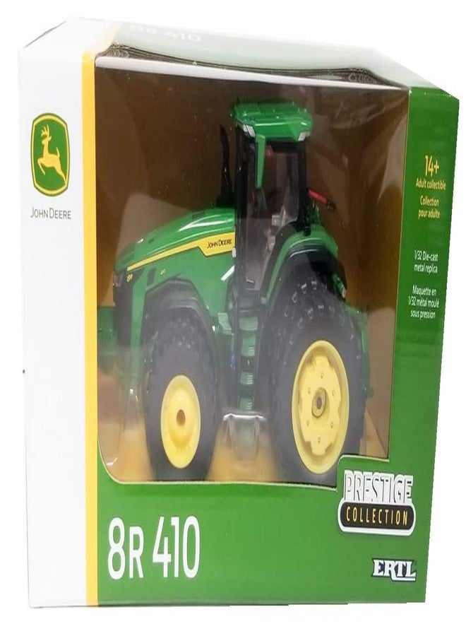 John Deere 1/32 8R 410 Prestige Collection Tractor - LP70965 - Image 2