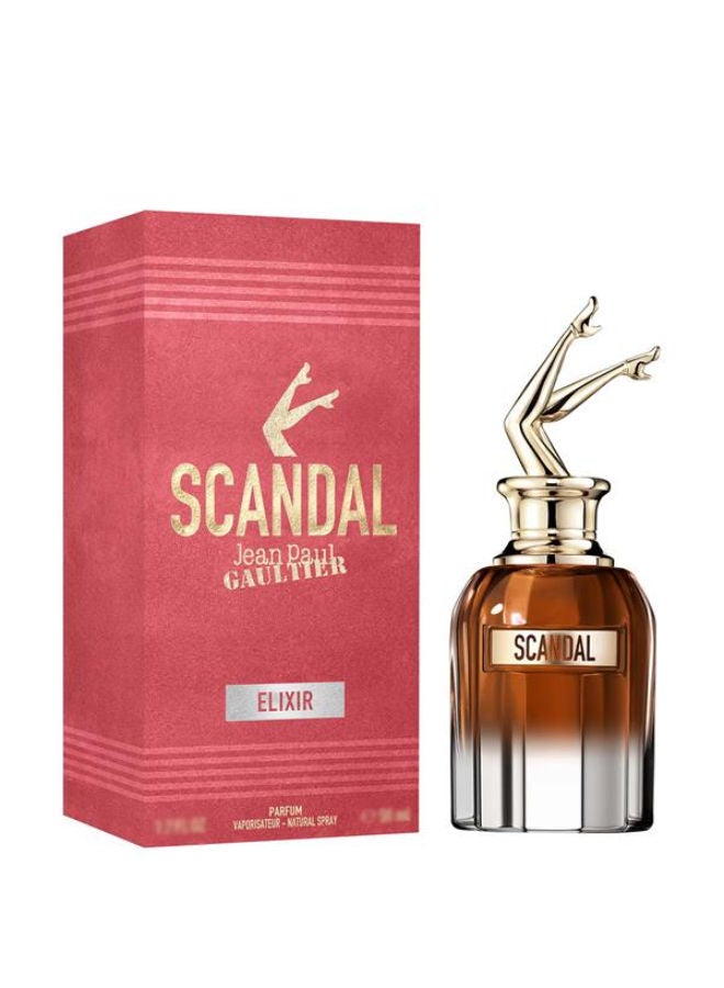 Scandal Gaultier Elixir  Parfum 80ml