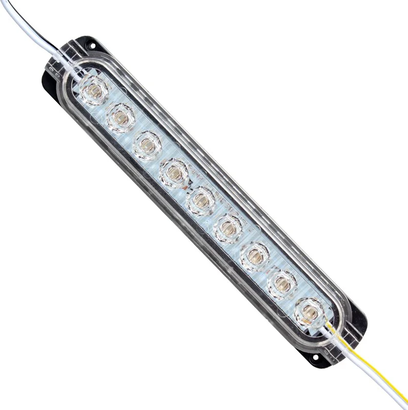 AYT Powermaster Module LED 24V 1.2W Bright Flashing RGB 14X32.5MM 2835