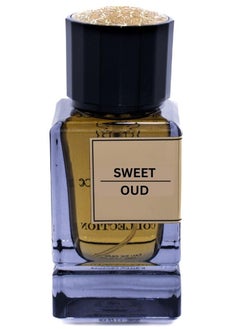 True Essence True Essence Royal Collection Sweet Oud Eau De Parfum 50 ml For Unisex 1.7 FL.OZ  - Image 1